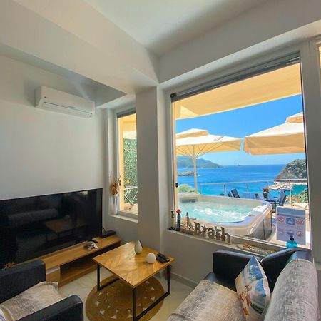 Sea La Vie Apt. Paleokastrítsa Extérieur photo