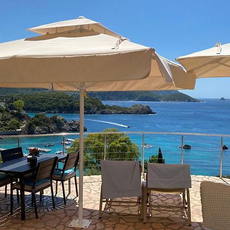 Sea La Vie Apt. Paleokastrítsa Extérieur photo