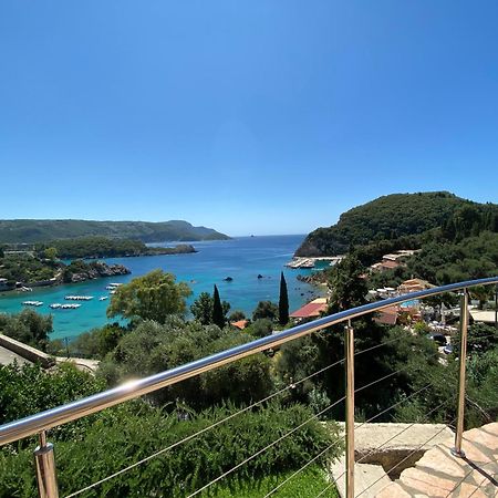 Sea La Vie Apt. Paleokastrítsa Extérieur photo