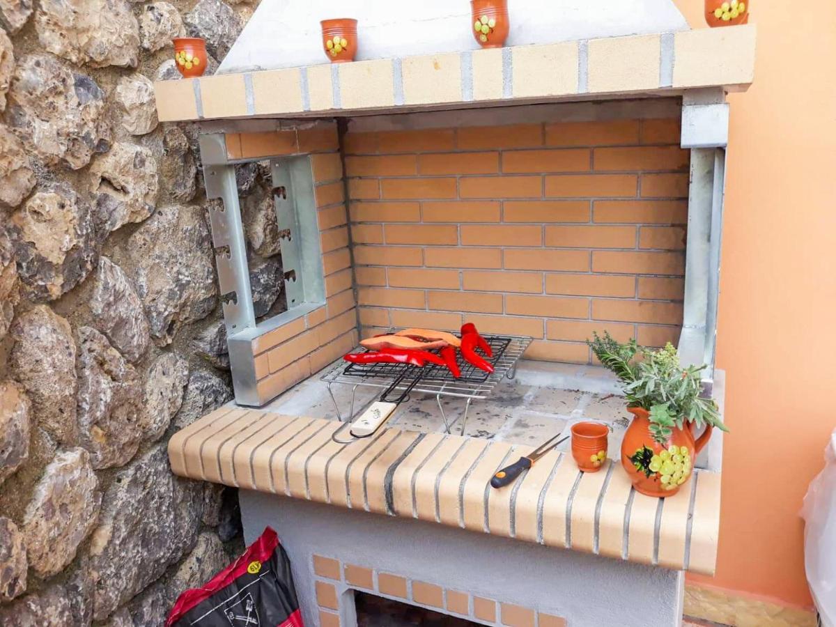 Sea La Vie Apt. Paleokastrítsa Extérieur photo
