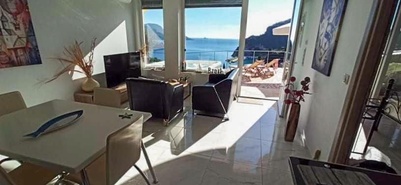 Sea La Vie Apt. Paleokastrítsa Extérieur photo
