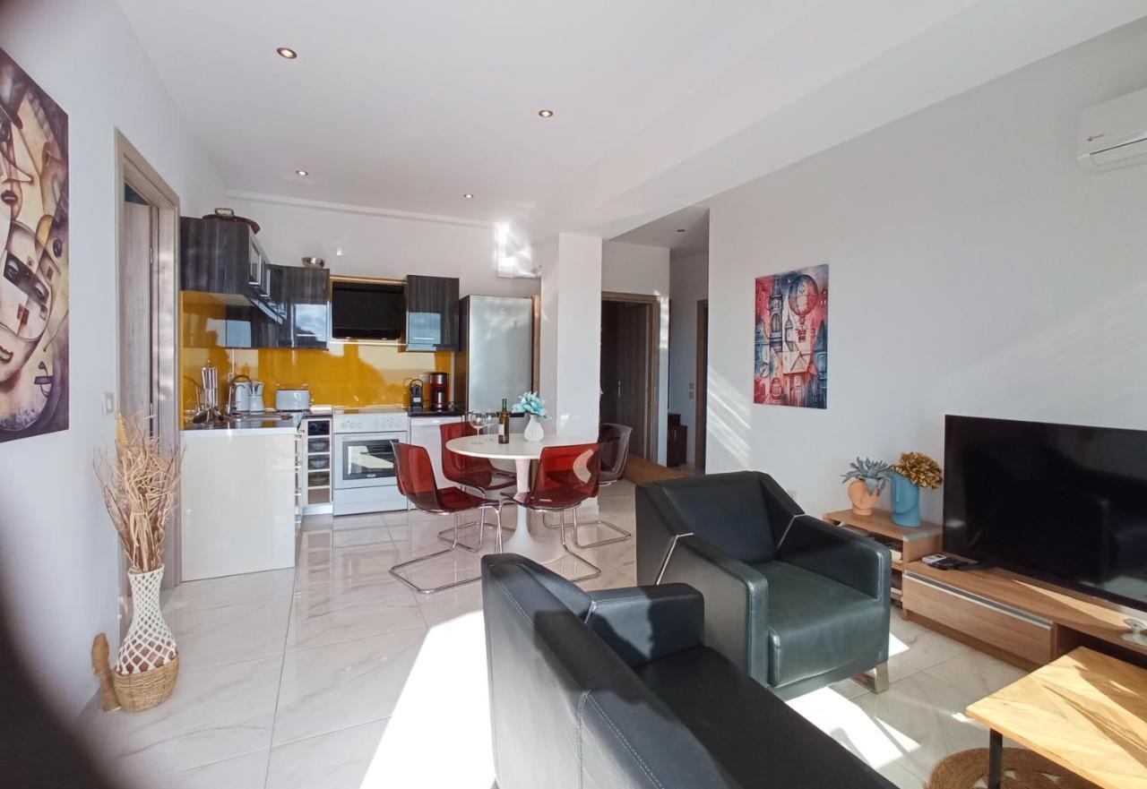 Sea La Vie Apt. Paleokastrítsa Extérieur photo
