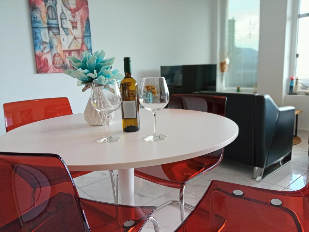 Sea La Vie Apt. Paleokastrítsa Extérieur photo
