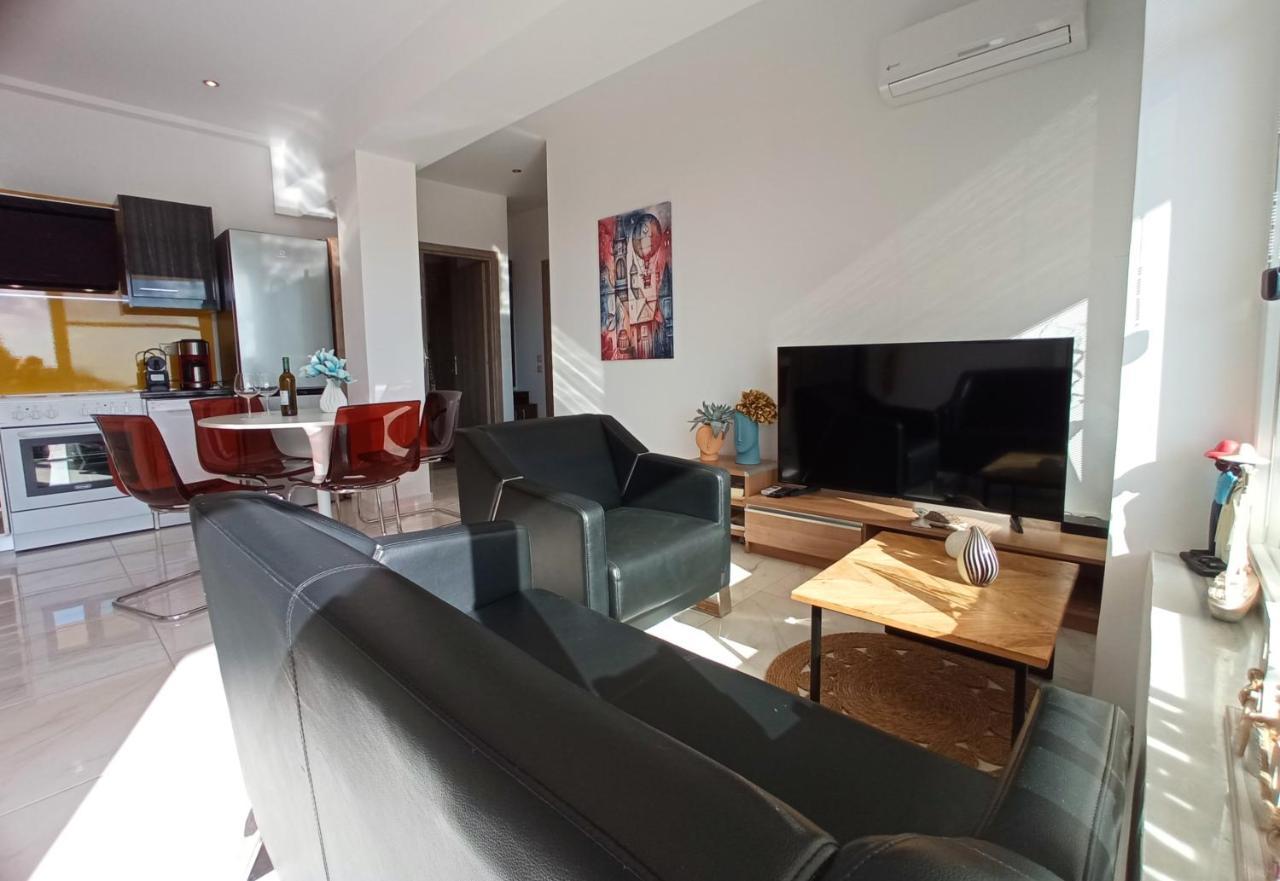 Sea La Vie Apt. Paleokastrítsa Extérieur photo