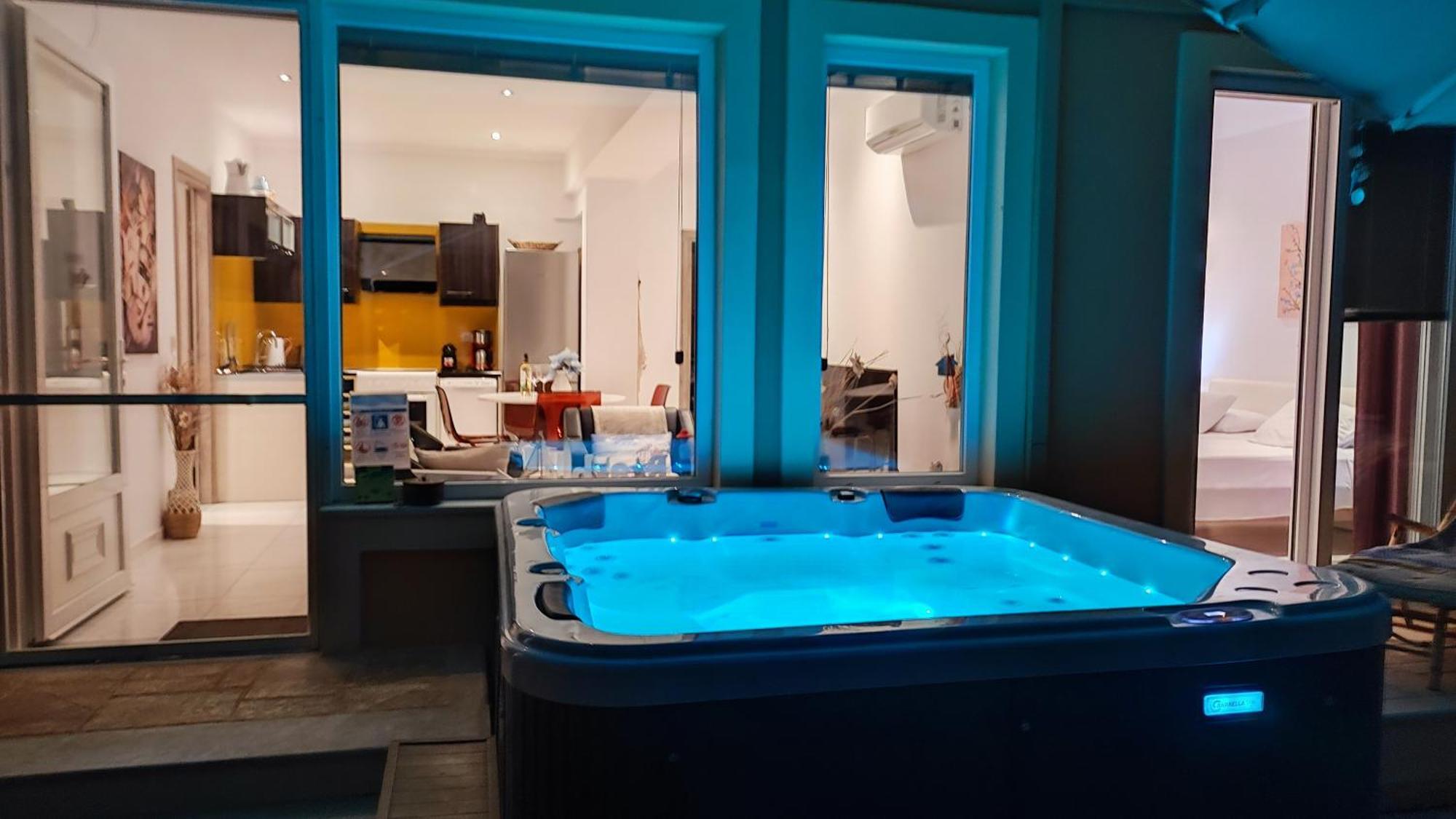 Sea La Vie Apt. Paleokastrítsa Extérieur photo