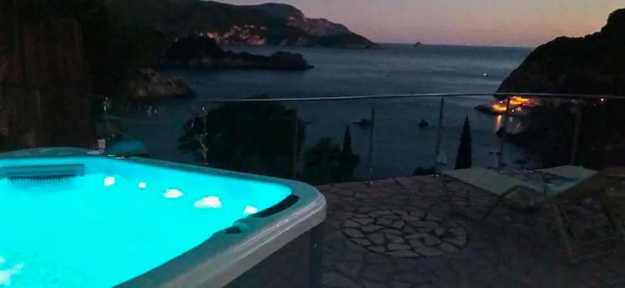 Sea La Vie Apt. Paleokastrítsa Extérieur photo