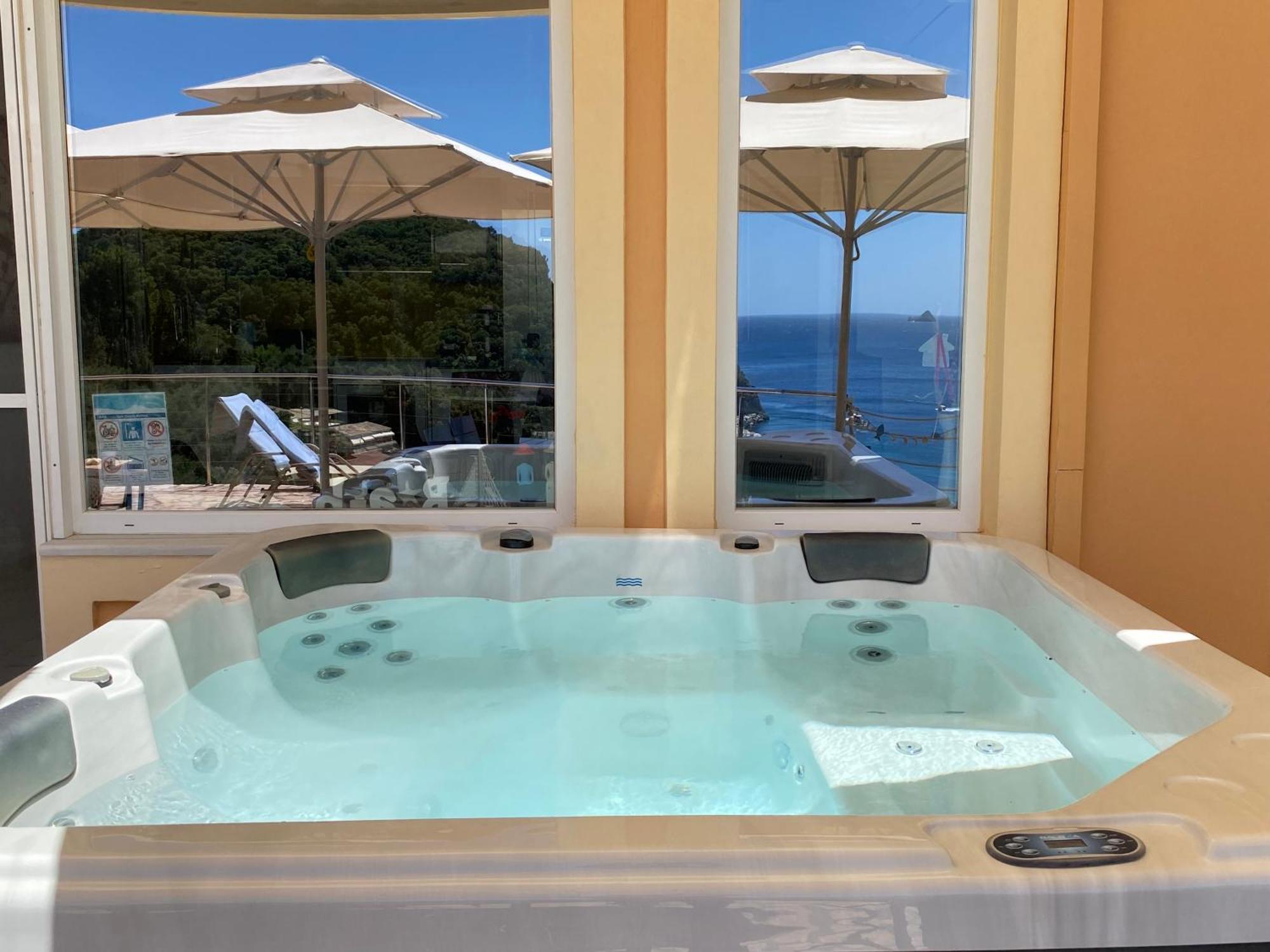Sea La Vie Apt. Paleokastrítsa Extérieur photo