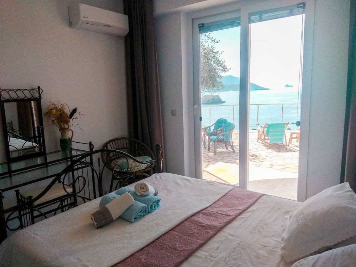 Sea La Vie Apt. Paleokastrítsa Extérieur photo